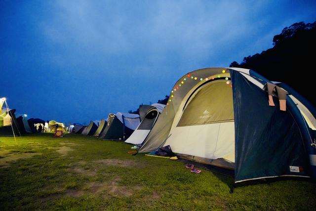 露營裝備簡單開始,基本的野營裝備需要哪些?