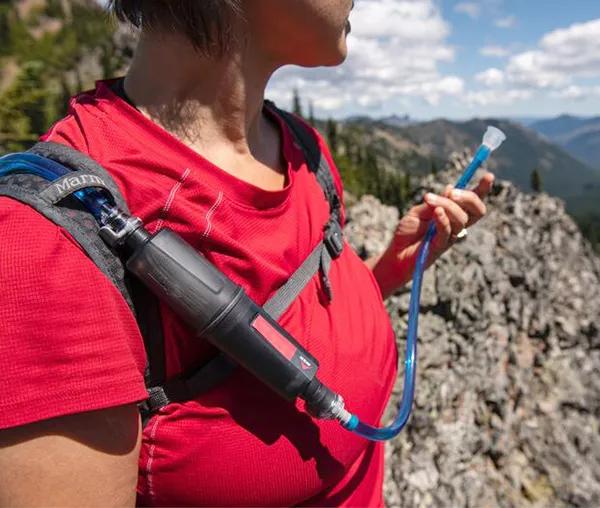 戶外徒步活動,選擇合適的輕量化裝備需要注意的