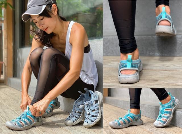 KEEN戶外運動涼鞋,該如何挑選最適合自己的涼鞋呢?