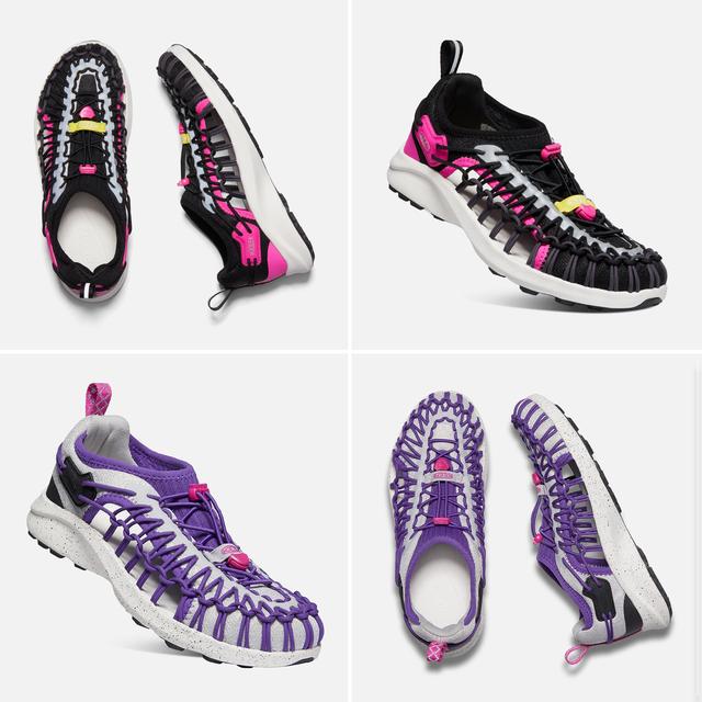 夏季潮鞋,KEEN 2020最新鞋款UNEEK SNK涼鞋實(shí)穿