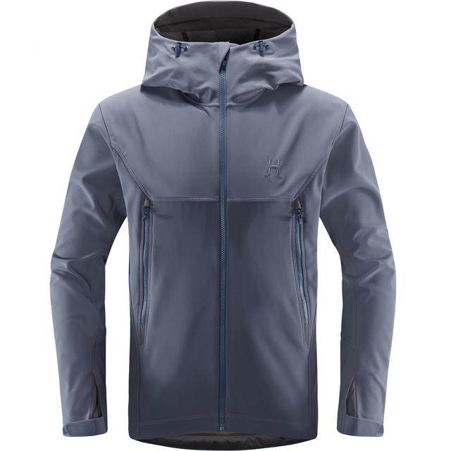 想買軟殼衣?看實拍Haglofs火柴棍開箱買好貨