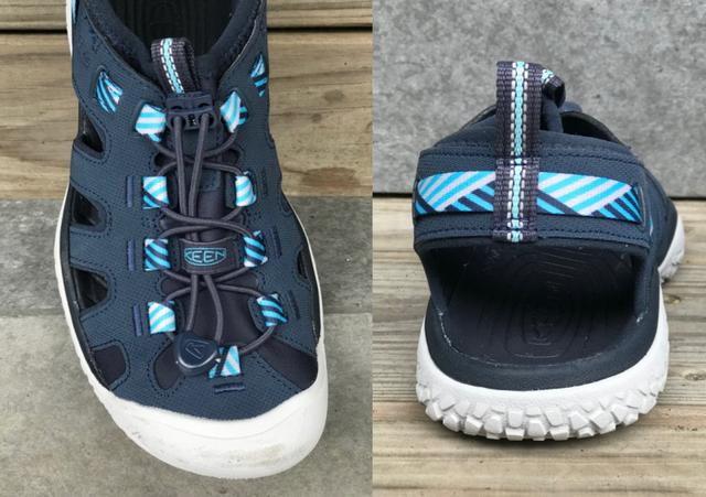 KEEN戶外運動涼鞋,該如何挑選最適合自己的涼鞋呢?