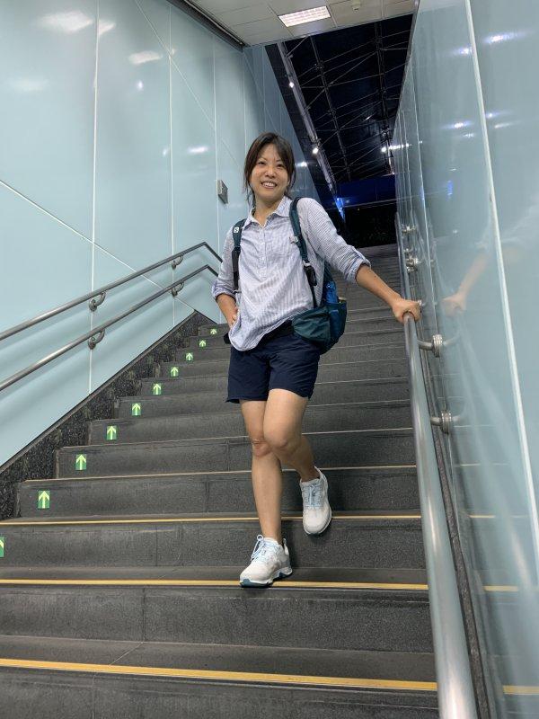 穿上Columbia哥倫比亞防水徒步鞋,隨時說走就走的輕松郊外游