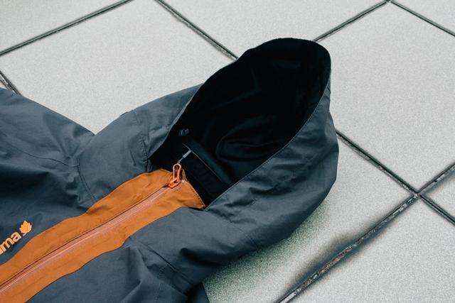 不準時的開箱,都市、旅行、郊山都能穿的Lafuma(樂飛葉)沖鋒衣
