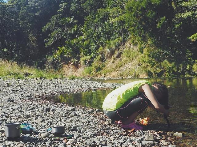 就是來大姨媽也照樣徒步,女生徒步旅行需要注意哪些?