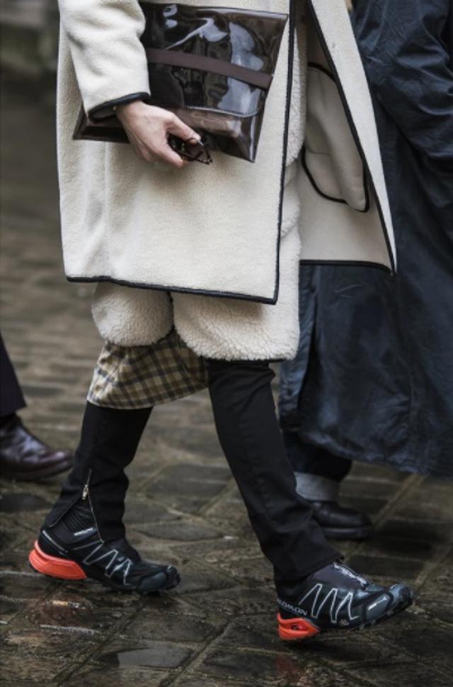 法國戶外品牌Salomon潮流支線,從低價到高價的機能鞋選擇