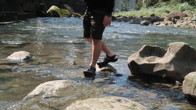 KEEN Newport H2戶外溯溪鞋體驗,美國銷量第一的戶外鞋品牌