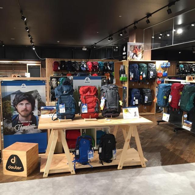 去日本旅游,戶外愛好者不能錯過的全日本最大戶外用品旗艦店