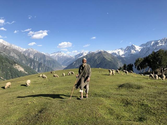 鮮為人知的徒步路線,克什米爾最受歡迎的地方之一