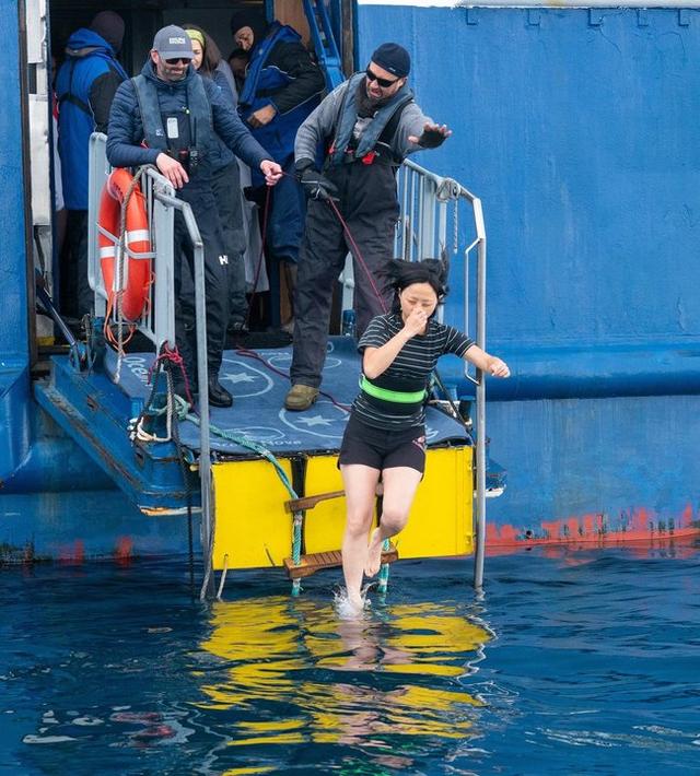 越過南極才算環(huán)游世界,想看去南極旅游的游記在這里