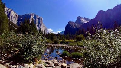 最美的風景在路上,盤點去美國旅游適合公路旅行的地方