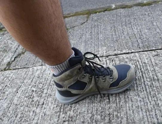Merrell邁樂的登山鞋怎么樣?第一次穿出去測評會有什么驚喜?