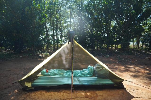 Hilleberg帳篷實測體驗,戶外品牌里的頂級帳篷