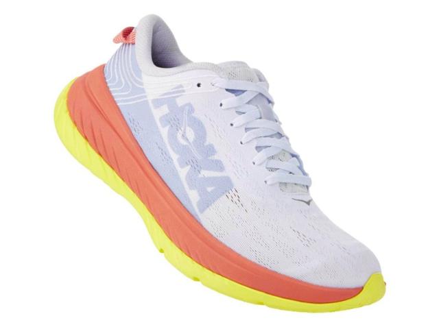 hoka one one跑鞋,除了厚底還有哪些特色?