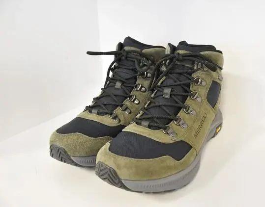 Merrell邁樂的登山鞋怎么樣?第一次穿出去測評會有什么驚喜?