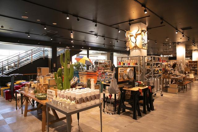 去日本旅游,戶外愛好者不能錯過的全日本最大戶外用品旗艦店