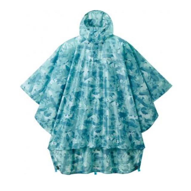 登山不想濕身,推薦這些雨季戶外出行裝備