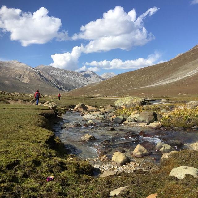 鮮為人知的徒步路線,克什米爾最受歡迎的地方之一