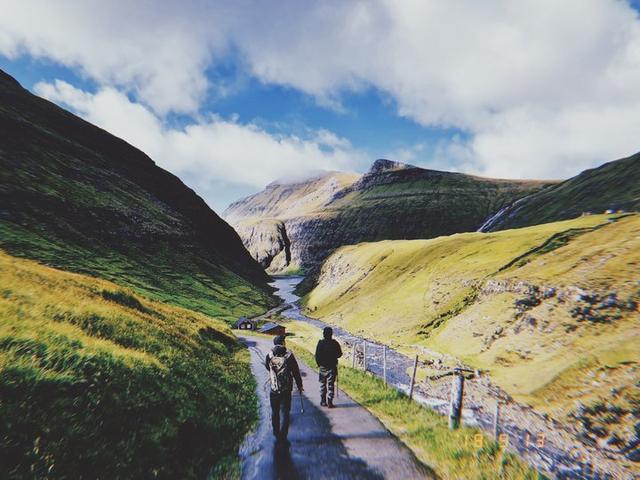 北歐丹麥自由行,法羅群島自駕徒步之旅
