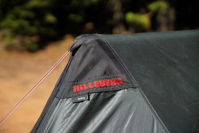 Hilleberg帳篷實測體驗,戶外品牌里的頂級帳篷