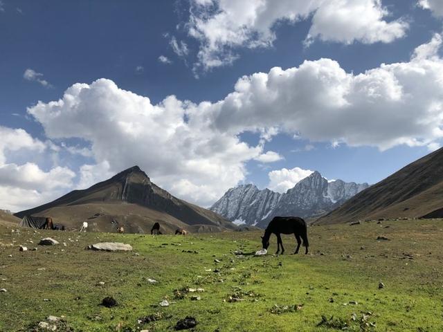 鮮為人知的徒步路線,克什米爾最受歡迎的地方之一