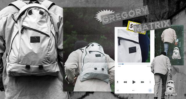 Gregory(格里高利)通勤背包,你的生活就應(yīng)該擁有的這款包