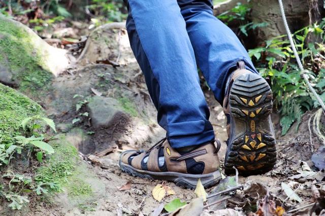 戶(hù)外運(yùn)動(dòng)不能穿涼鞋?KEEN涼鞋登山初體驗(yàn)