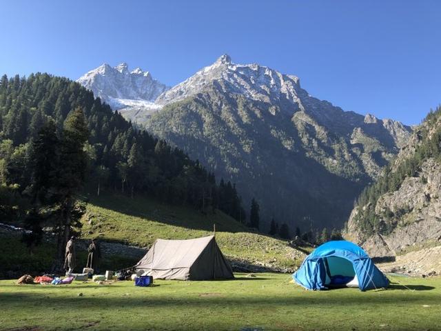 鮮為人知的徒步路線,克什米爾最受歡迎的地方之一