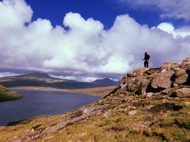 北歐丹麥自由行,法羅群島自駕徒步之旅