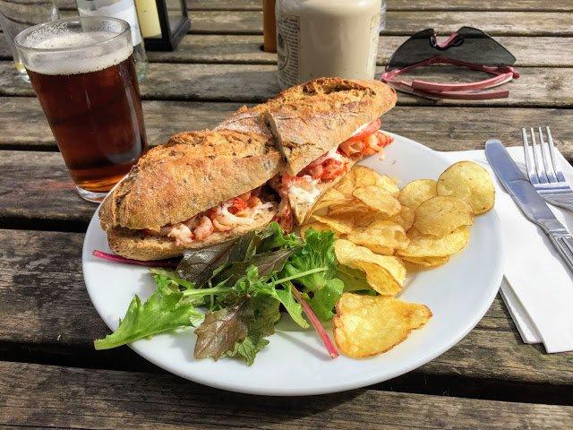 英格蘭南唐斯丘陵國家公園,喜歡徒步旅行的露營的都可以來這