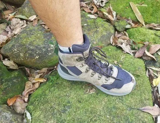 Merrell邁樂的登山鞋怎么樣?第一次穿出去測評會有什么驚喜?