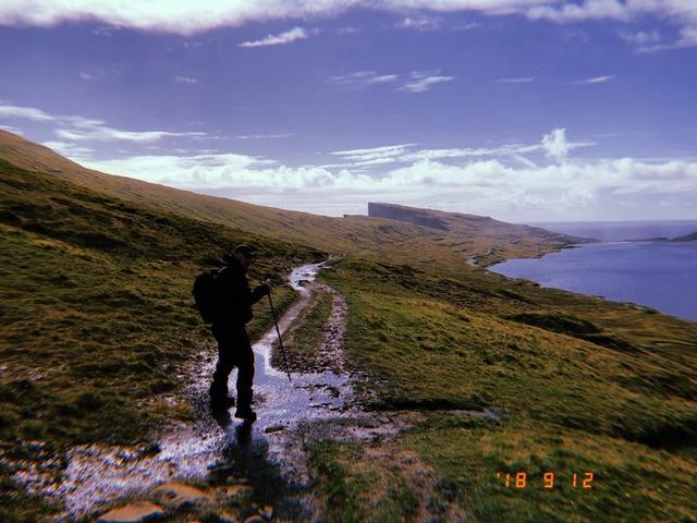 北歐丹麥自由行,法羅群島自駕徒步之旅