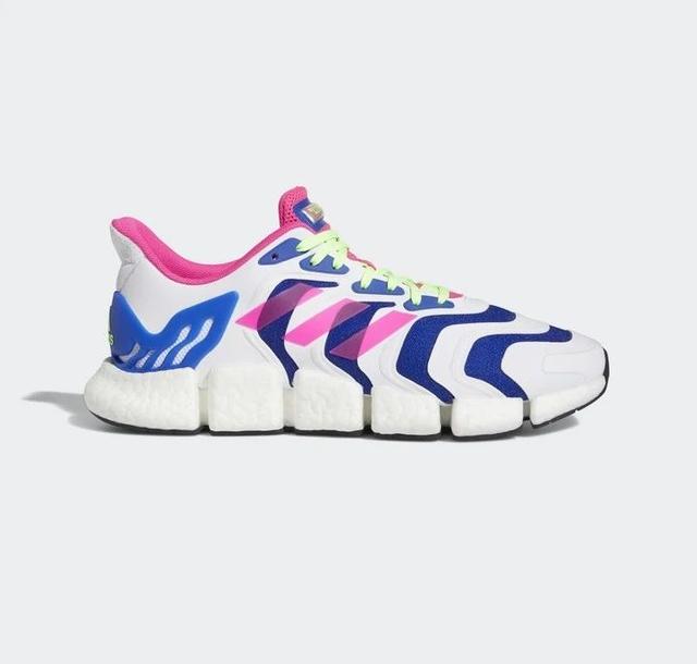 adidas推出全新CLIMACOOL系列跑鞋,夏日帶來清涼跑步體驗