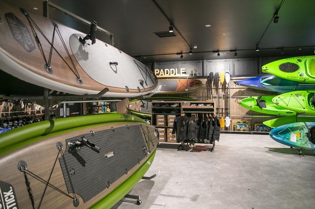 去日本旅游,戶外愛好者不能錯過的全日本最大戶外用品旗艦店