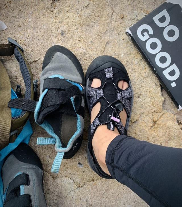 KEEN戶外運動涼鞋,該如何挑選最適合自己的涼鞋呢?