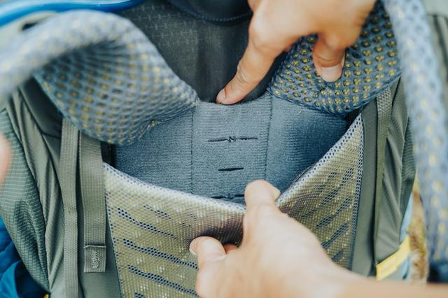 GREGORY(格里高利)新款背包開箱實測,兼具背負與輕量化的登山包