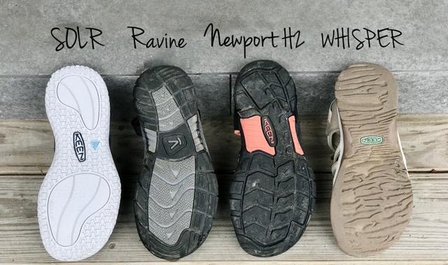 KEEN戶外運動涼鞋,該如何挑選最適合自己的涼鞋呢?