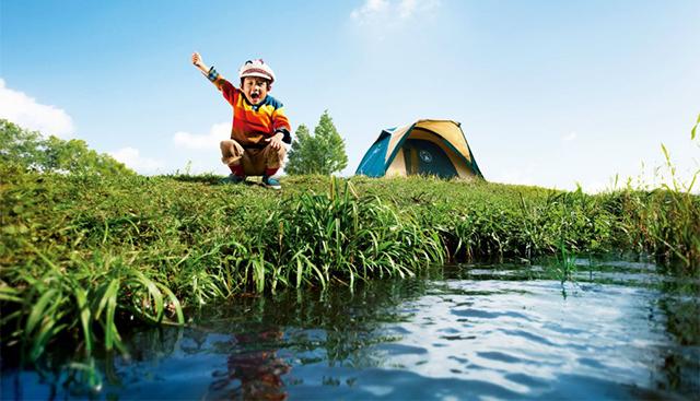 露營裝備簡單開始,基本的野營裝備需要哪些?