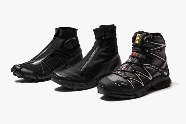 法國戶外品牌Salomon潮流支線,從低價到高價的機能鞋選擇