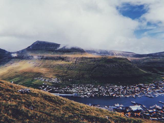 北歐丹麥自由行,法羅群島自駕徒步之旅