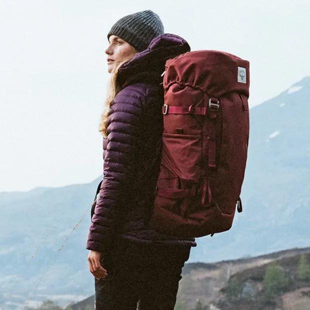 osprey小鷹戶外登山包選購攻略,讓出行更輕松