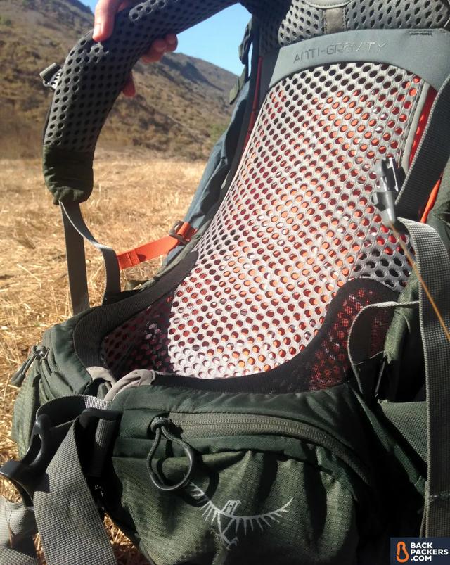 osprey小鷹戶外登山包選購攻略,讓出行更輕松