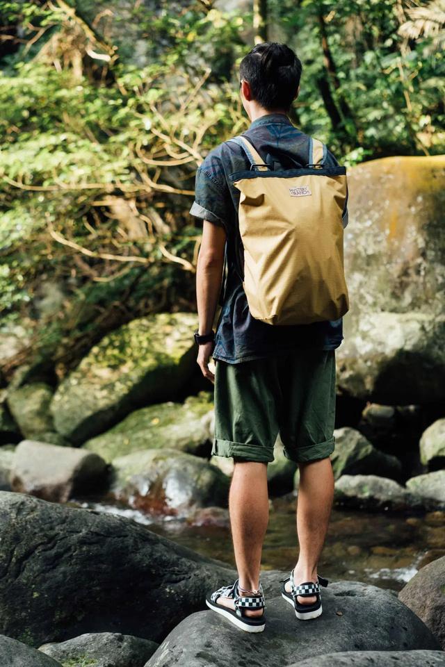 選擇適合自己的戶外涼鞋,TEVA、SUICOKE、CHACO、LUNA測試