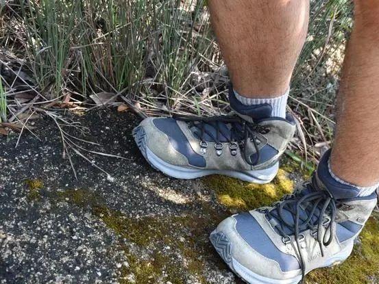Merrell邁樂的登山鞋怎么樣?第一次穿出去測評會有什么驚喜?