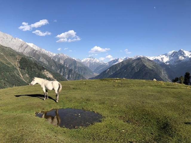 鮮為人知的徒步路線,克什米爾最受歡迎的地方之一
