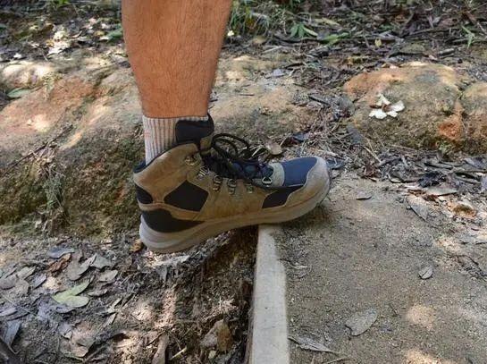 Merrell邁樂的登山鞋怎么樣?第一次穿出去測評會有什么驚喜?