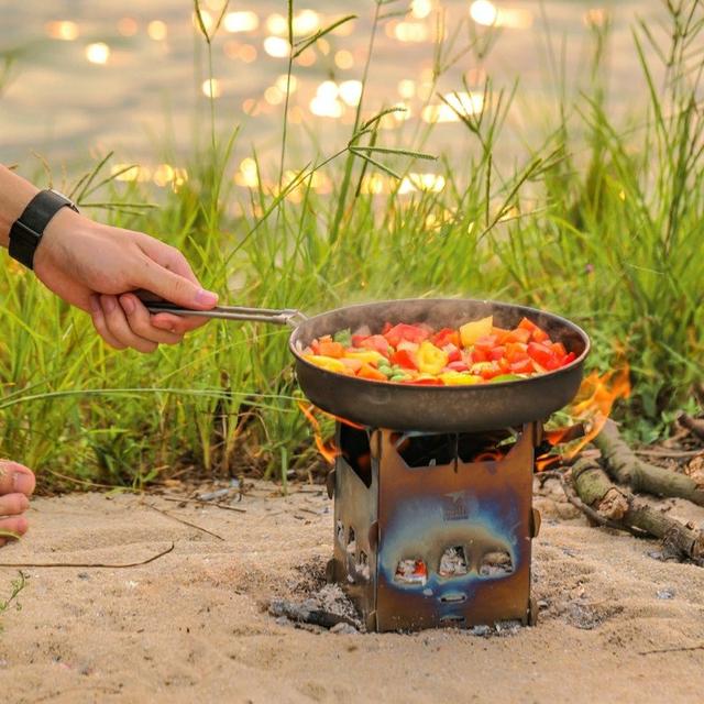 戶外露營裝備選購指南,野營炊具的選擇