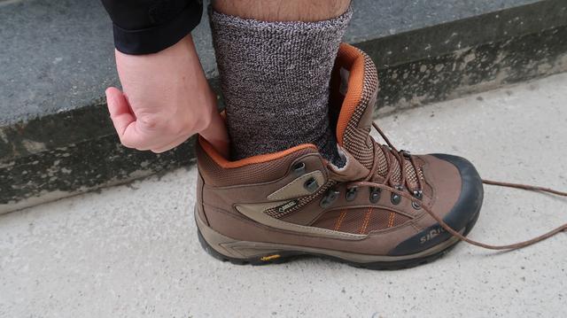 登山鞋選擇,我的第一雙登山鞋該怎么選?