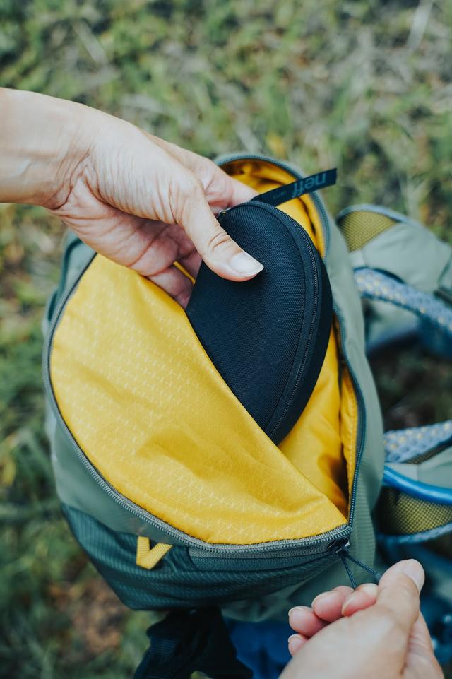 GREGORY(格里高利)新款背包開箱實測,兼具背負與輕量化的登山包