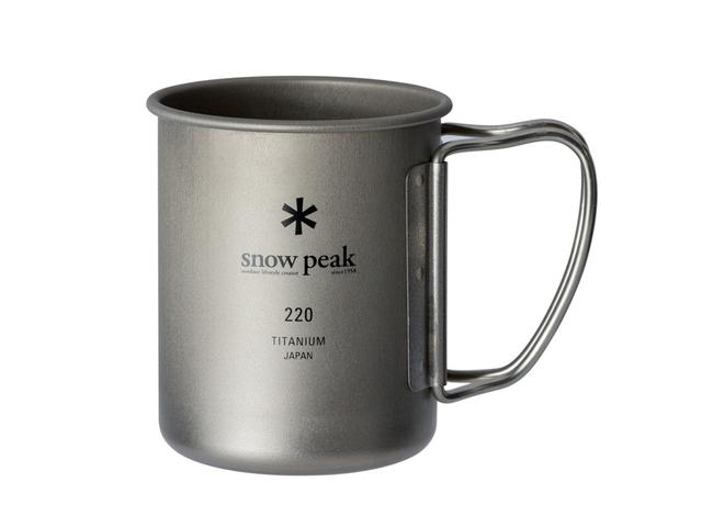 露營必備的五件裝備,從SnowPeak品牌細節中享受野外慢生活